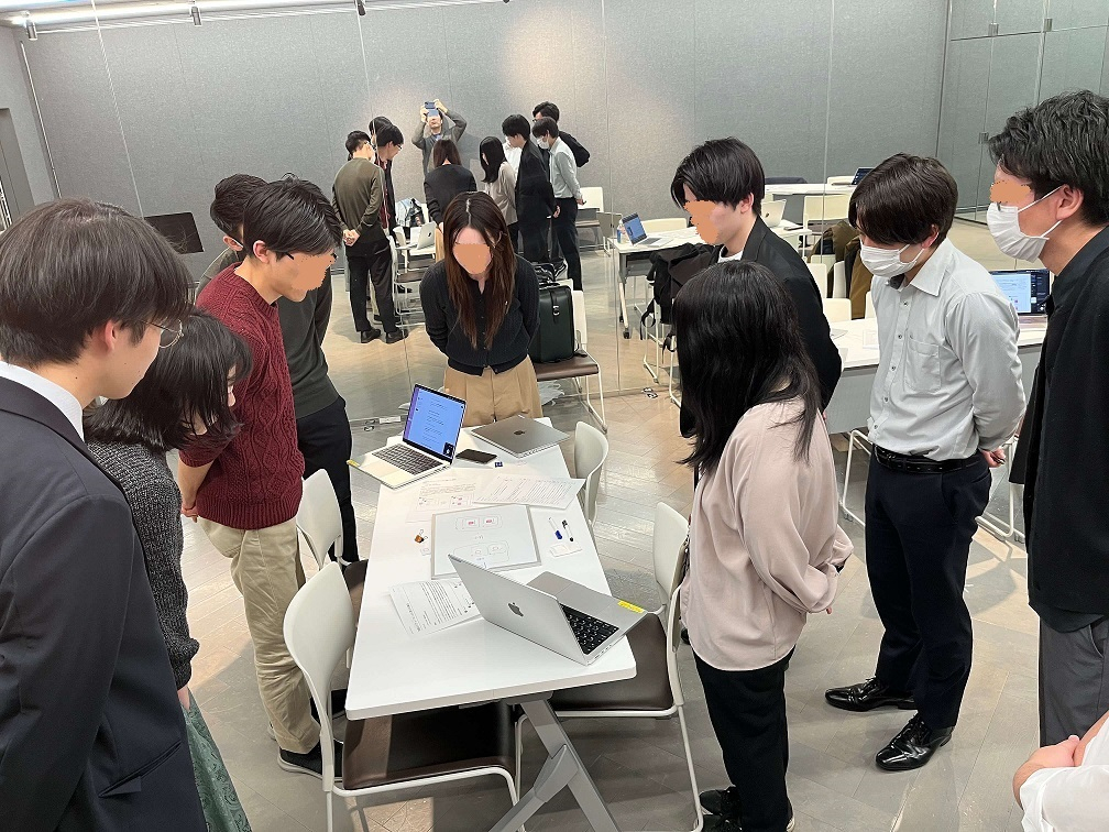 別グループの構成図を見る時間