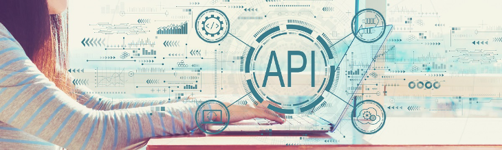 APIはさまざまなシステムで幅広く使われている