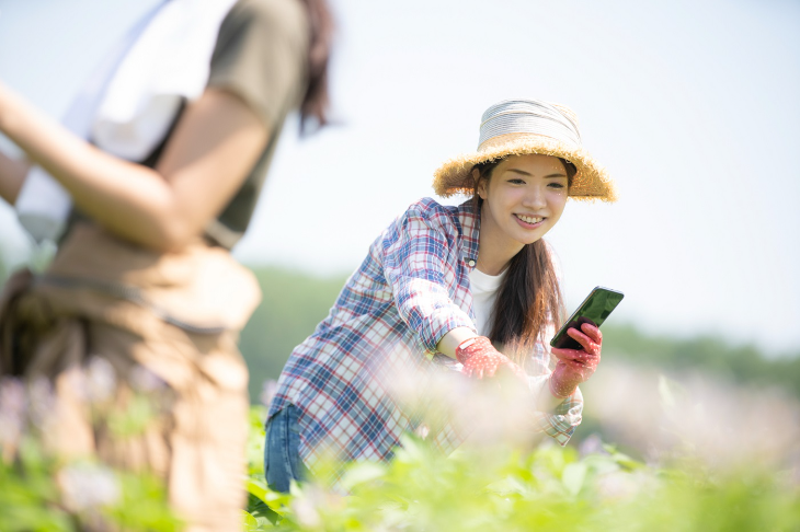 スマート農業の課題