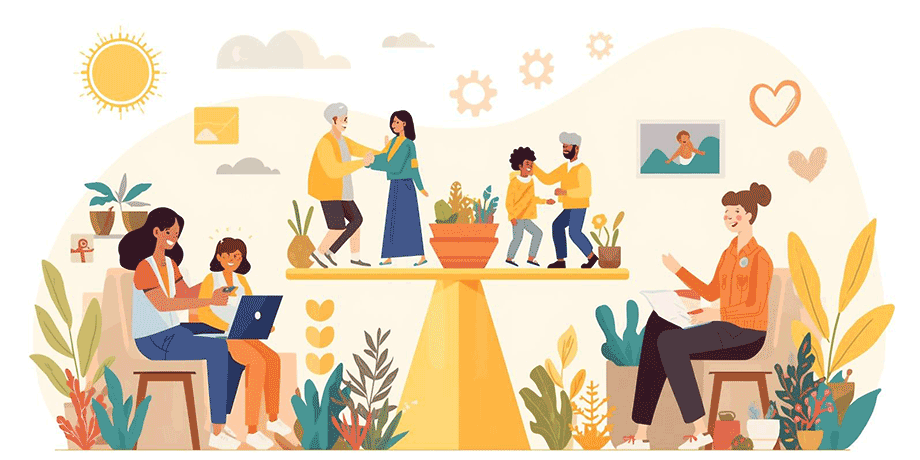 Tech Her Way Cafe #2 開催レポート～制度活用&働き方シェア会～