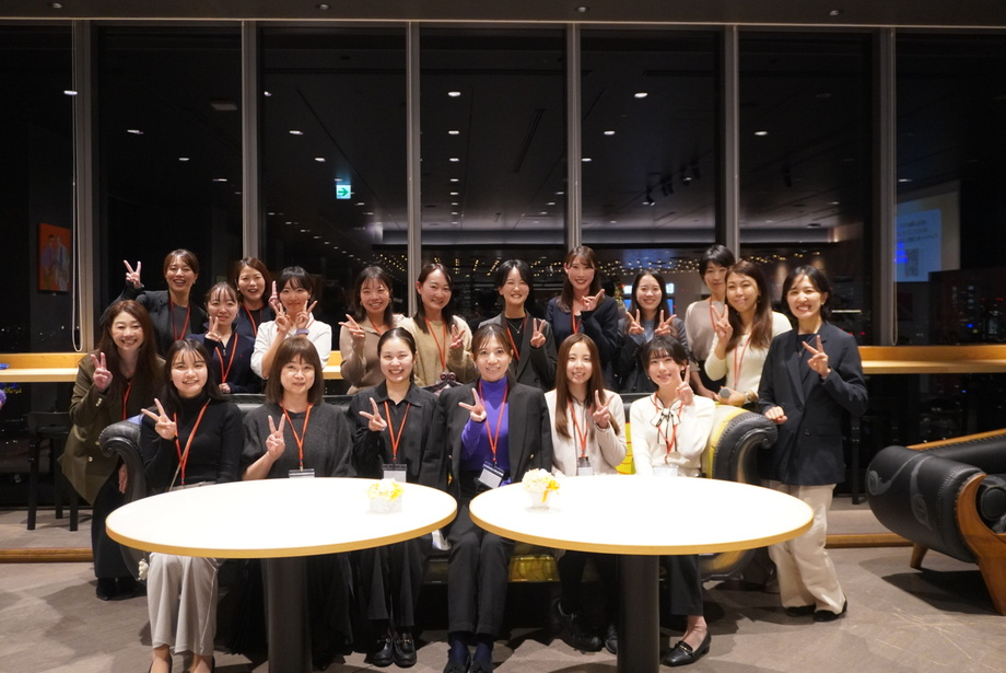 Tech Her Way Cafe #1 開催レポート～女性エンジニアのキャリアに新たな選択肢を。学びと対話が生まれた一夜～