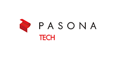 PASONA TECH logo